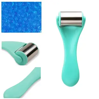 

1pc Massager Ice Roller Cold Therapy Instrument Anticellulite Skin Fatigue Relief Care Massage Lift Firming B J1F2