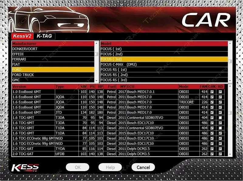 Kess V2 V2.47 KTAG V2.25 Онлайн программное обеспечение Kess v2 5,017 2,47 KTAG 7,020 2,25 Мастер Версия OBD2 менеджер ссылка для загрузки