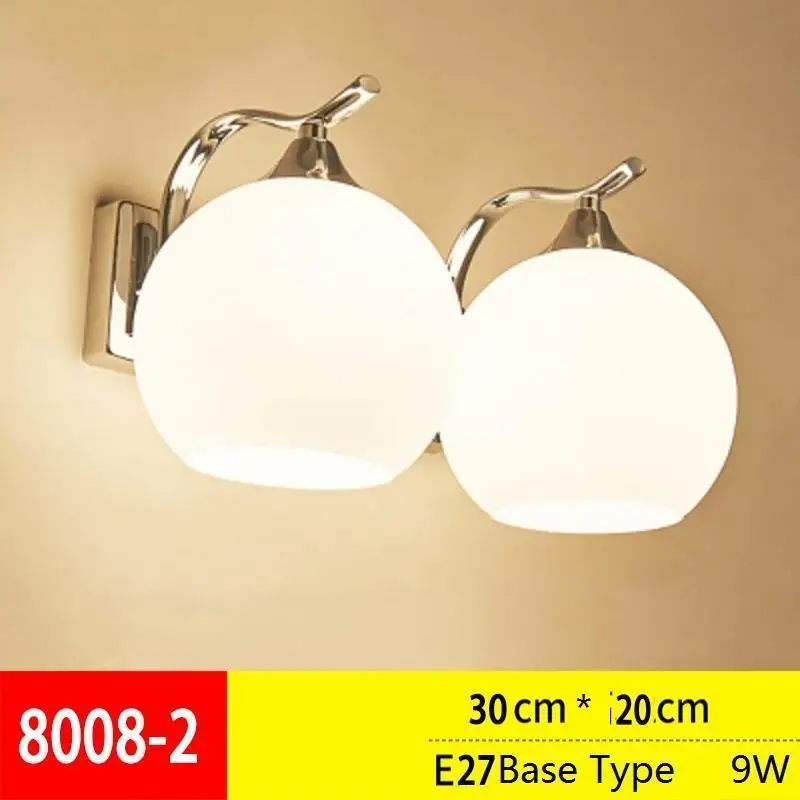 Фреска Interieur ванная комната Arandela аппликация Murale светильник Lampara де интерьер Wandlamp Aplique Luz сравнению стены спальня свет