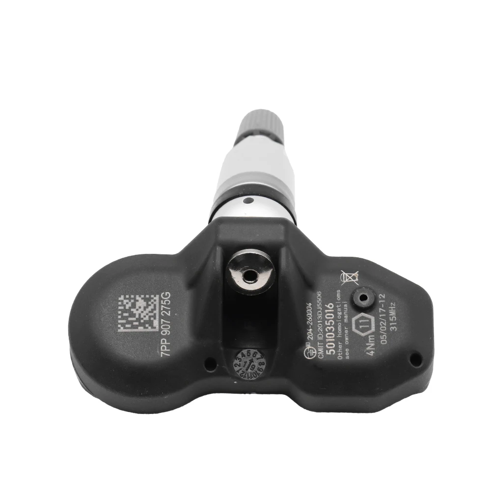 Alligator TPMS Tire Pressure Sensor 433MHz Metal for 2004 Porsche Cayenne Alligator TPMS Tire Pressure Sensor 433MHz Metal for 2004 Porsche Cayenne