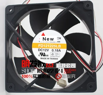 

For Emacro For Y.S TECH FD121225LB DC 12V 0.18A 120x120x25mm 2-wire Server Cooling Fan