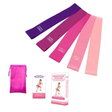 Пояс для йоги эмульсионные тренировочные тяговые веревки для занятий спортом Пилатес экспандер для фитнеса резинки тренажерного зала оборудование для тренировки