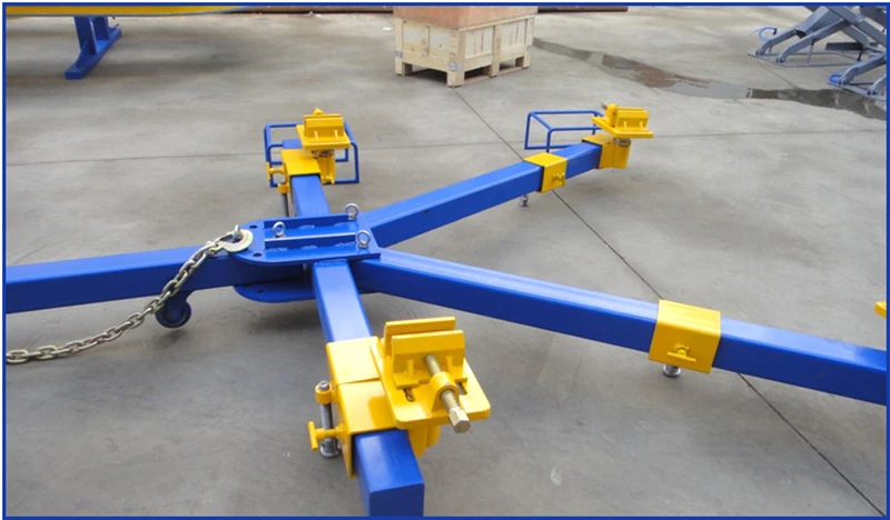 Portable Auto Body Car Straightener Frame Machine for Sale