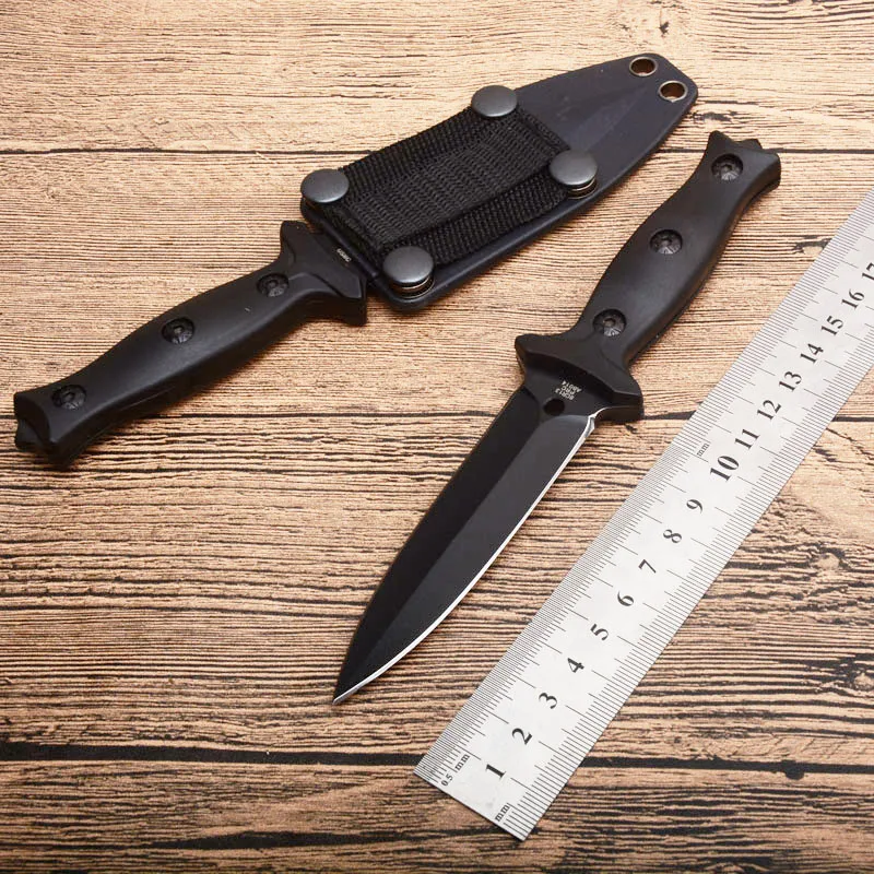

Outdoor Pocket Tactical Fixed Blade Knife High quality steel blade+G10 handle Survival Rescue Hunting Tools Gear Combat Knives