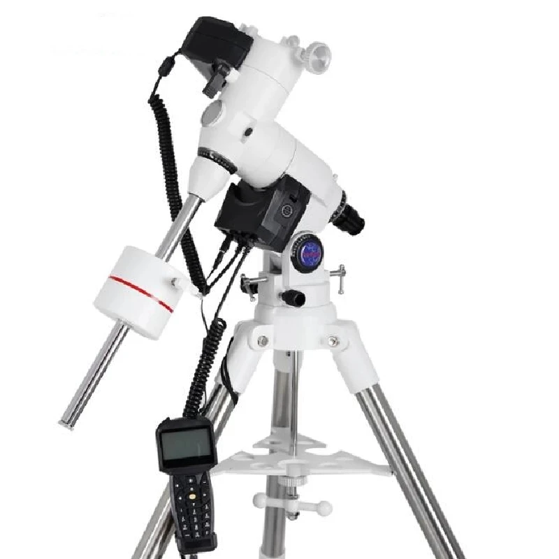 Mini Support équatorial Harmonique Double Axe 14 – Charge 10kg – Pour Astronomie
