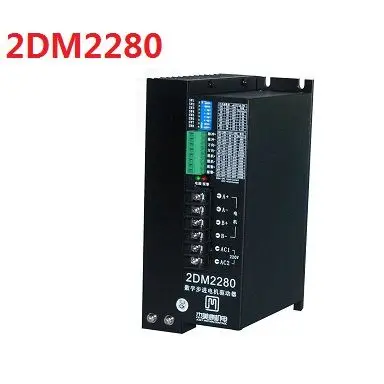 2DM2280 2-фазный шаговый двигатель NEMA42 NEMA52 32 бит DSP Φ А гравировальный станок |