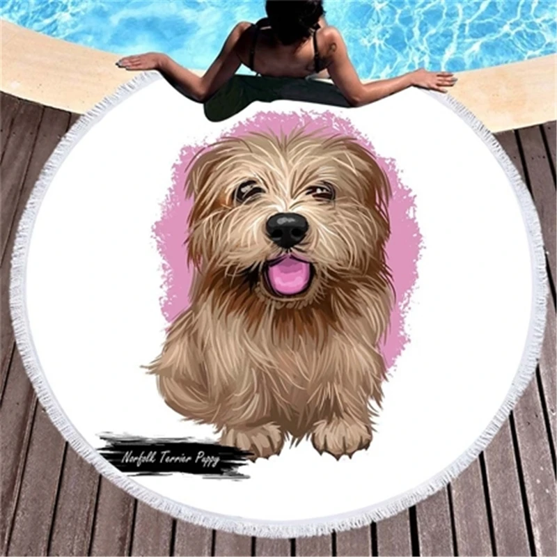 Summer-Large-Microfiber-Round-Beach-Towel-3d-Cartoon-Cat-Printed-Tapestry-For-Adults-Tassel-Bath-Towel.jpg_640x640 (4)