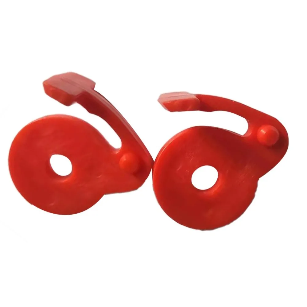 Auto Parts Si-At02060 Boot Handle Tailgate Repair Clips Quality Good Quality Substitutes Not Defective Products Durable