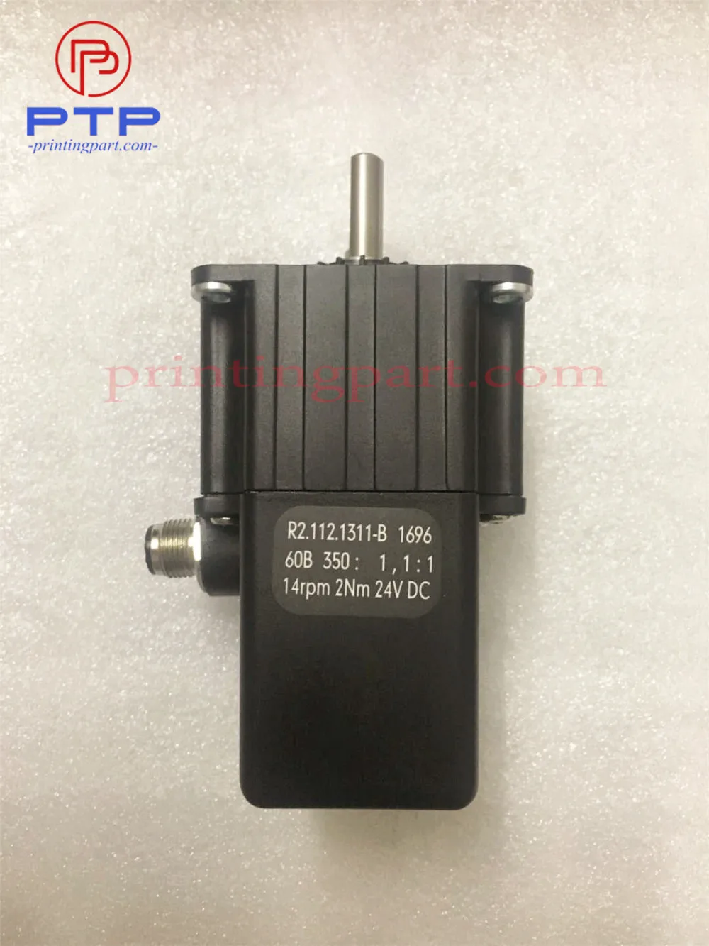 R2.112.1311 R2.112.1311-B Servo-drive Motor Offset Printing Machinery Spare Parts For Heidelberg | Компьютеры и офис