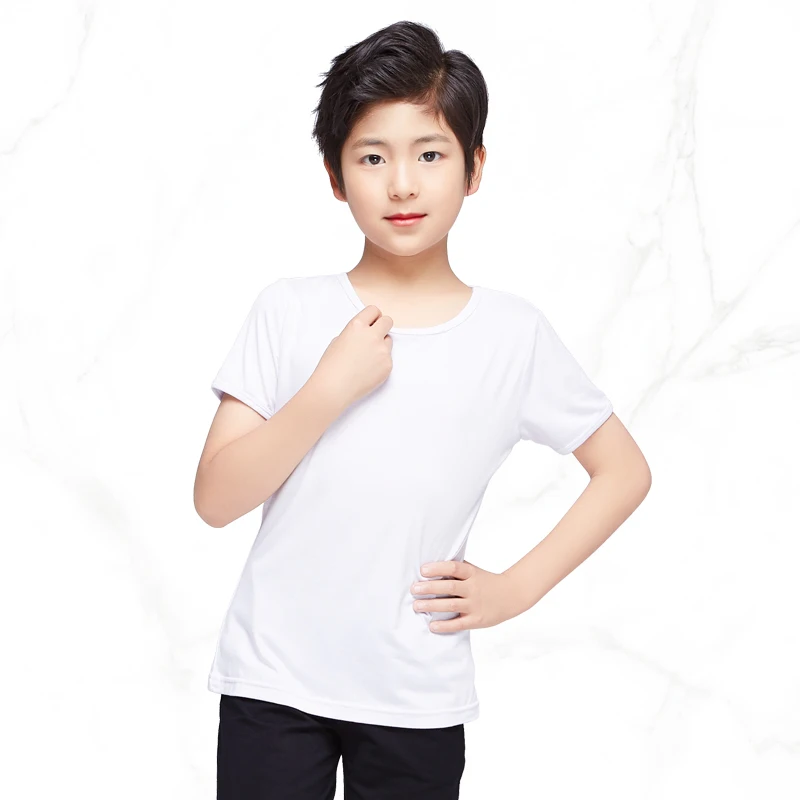 Dance Dress Ballroom Dancing Practice Wear Boy Men Latin Dance Top Pants Suit White Black Latin Shirt Dance Costume