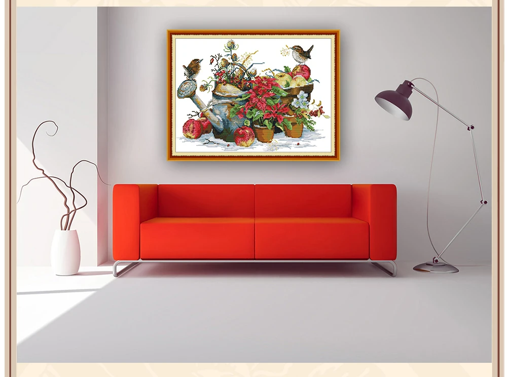 DA309-36309-花壶与小鸟3