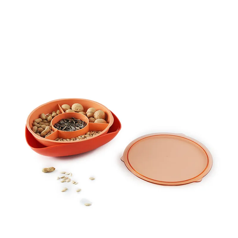 Xiaomi Hello Life Gpfg01 Multi-cops Of Melon Tuerca Tazen Mesa Candy Snack Fruit support Box Disk