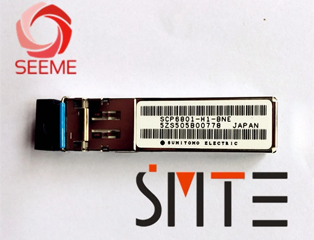 

Optical module Sumitomo -SCP6801-H1-BNE-155m 15KM 34060299