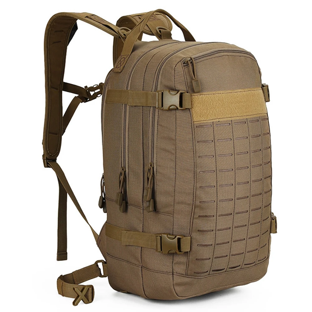 1 шт. 25L Тактический Рюкзак Molle, армейский военный Штурмовой Рюкзак, походная охотничья походная Беговая сумка