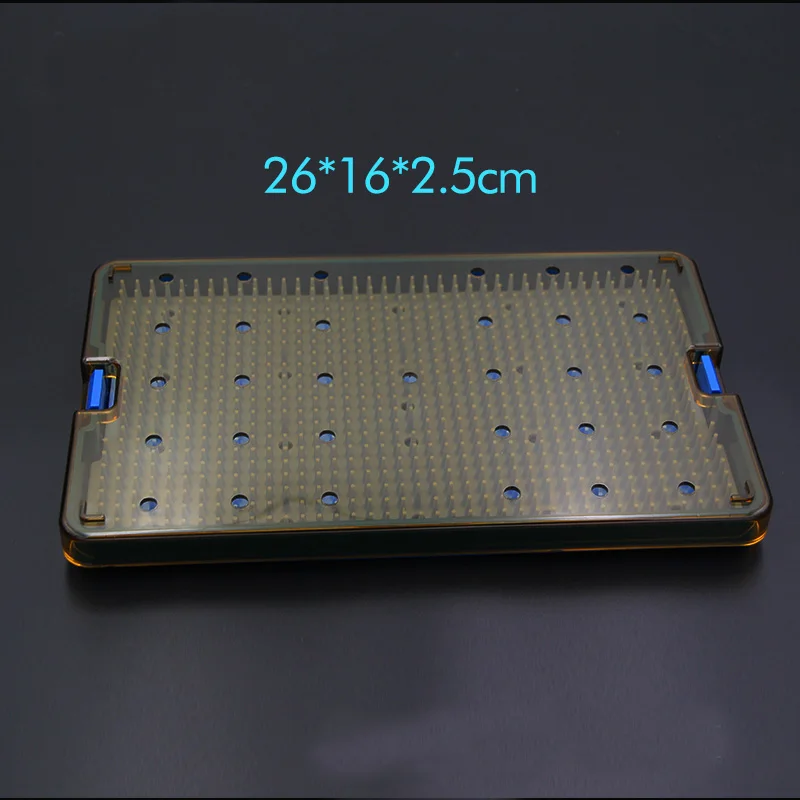 Surgical-Autoclavable-box-Surgery-tool-Autoclave-ophthalmic-micro-plastic-HTHP-Silicone-pad-Disinfection-box-instrument (7)