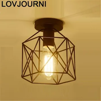 

Industrial Decor For Plafon Lighting Luminaire Plafonnier Lustre Living Room Luminaria Teto Lampara De Techo Light Ceiling Lamp