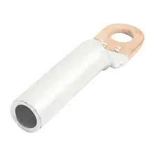 9,8 мм x 10,5 мм Электрический медный кабель проволочный наконечник металлический клеммный разъем