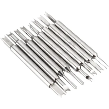 

Watch Bracelet Spring Bar Standard Plier Remover Replace Removing Tool Tweezer Kit,with 8 Needles