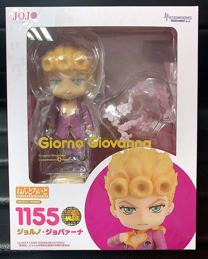 ジョジョの奇妙な冒険ジョルノジョバァーナredstoneガレージキットスタチュー ジョジョの奇妙な冒険ジョルノジョバァーナredstoneガレージ