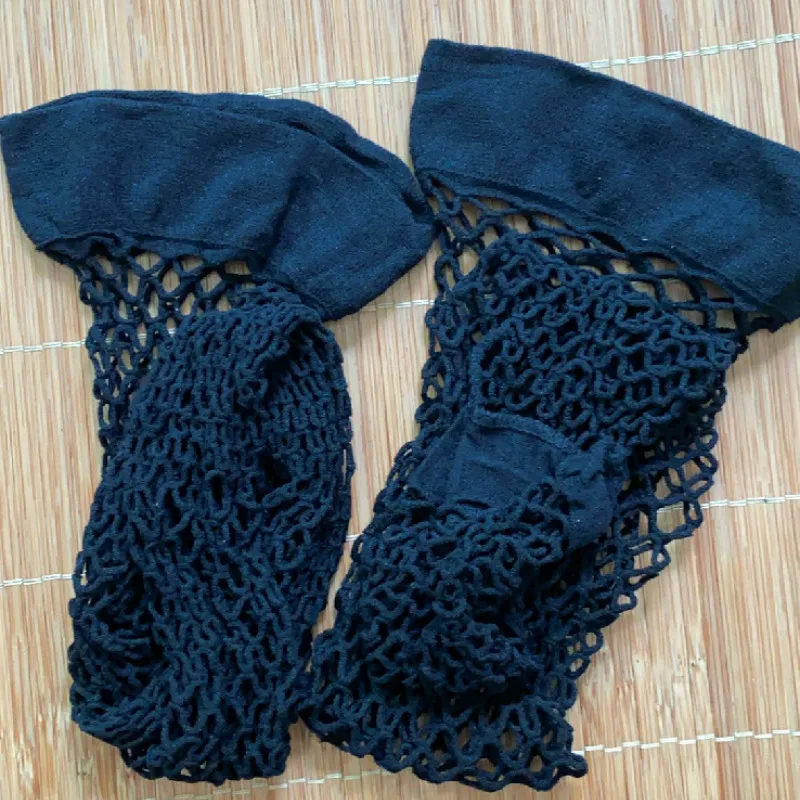 NEW Funny Adult Sexy Stockings for Men Lingerie Gay Sissy Exotic Mesh Stocking Men's Black White Red Sexy Costumes  Dropshipping