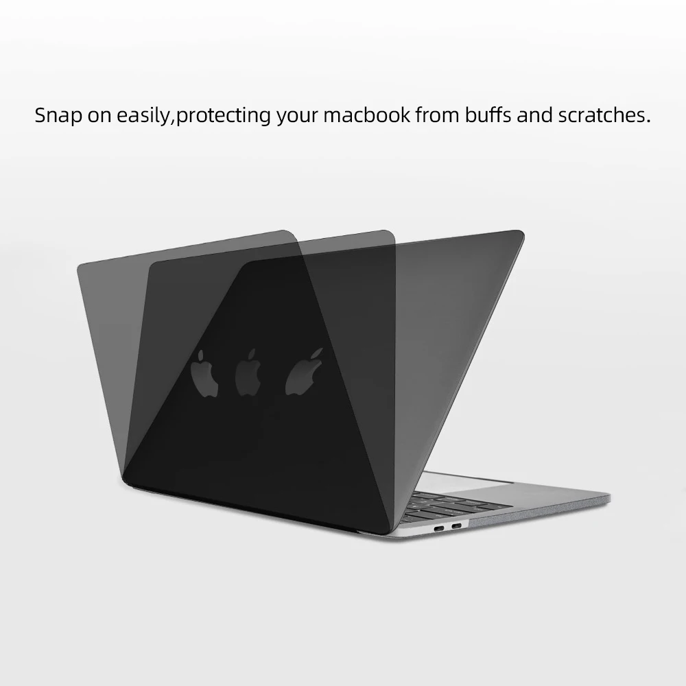 Чехол для ноутбука 2019 Новый Apple MacBook Pro 16 дюймовый чехол оболочка Mac ноутбук