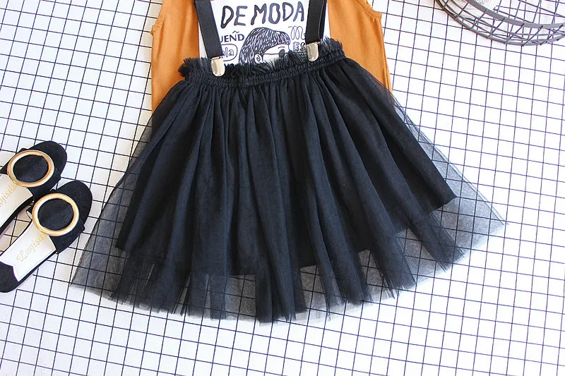 童套装童裙童T恤童外套童裙女童裙子公主裙