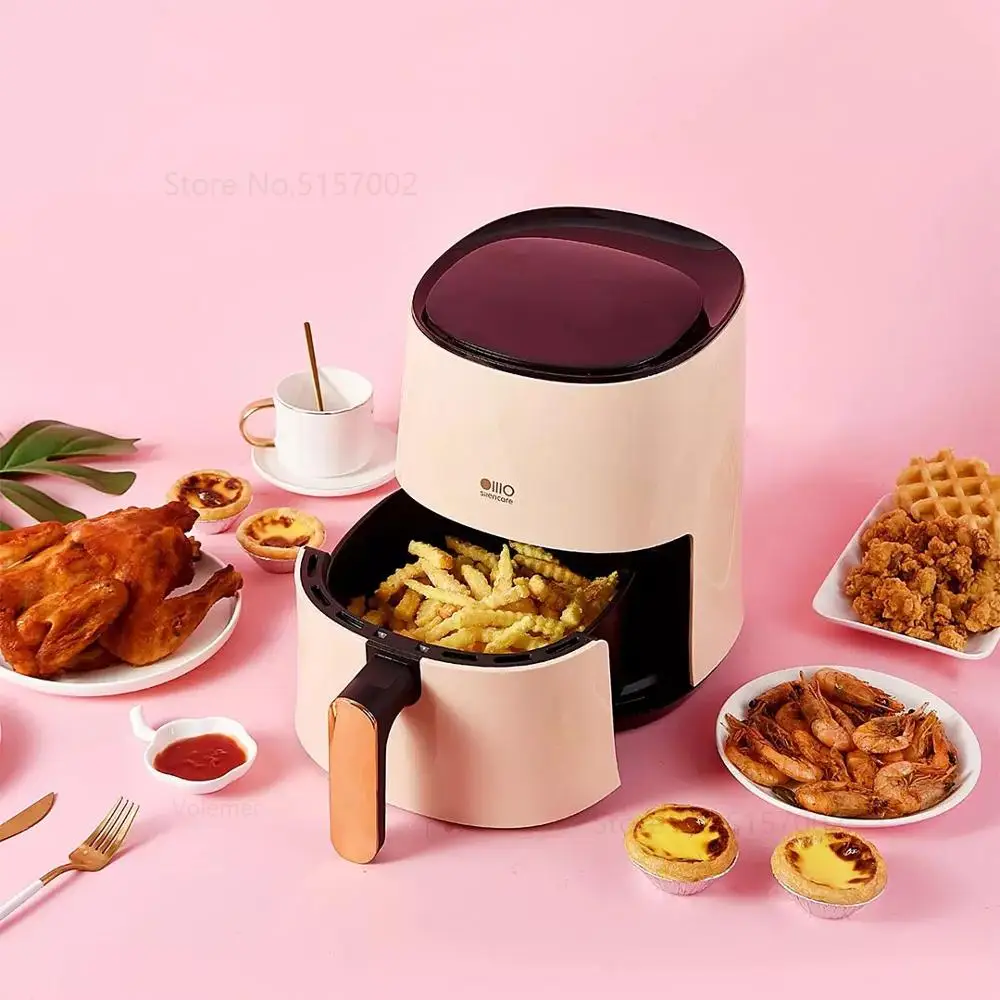 Youpin Silencare Multifunction Air Fryer Oil free