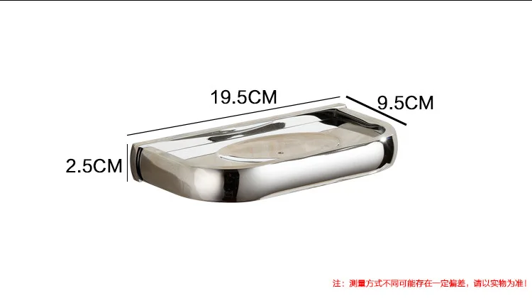 Vidric весь европейский Медь Ванная комната мыльница мыло минималистский личности слив стеллажи Висячие Аппаратные средства