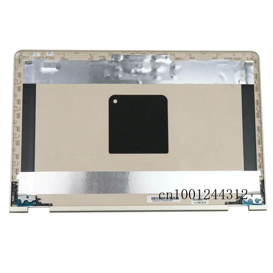 Для hp Pavilion x360 15-BR 15T-BR Lcd задняя крышка Золотой 924502-001