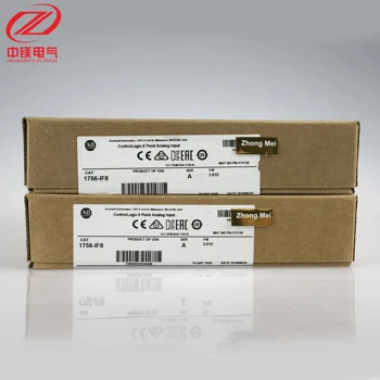

Allen-Bradley Programmable Logic Controller 1756-IF8