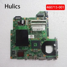 Hulics 460715-001 460715 Материнская плата ноутбука для hp DV2000 материнская плата COMPAQ V3000 с 965GM 448598-001