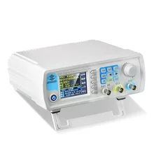 

15MHZ Color Liquid Crystal DDS Function Signal Generator Dual Channel Signal Generator Arbitrary Waveform Pulse Signal Generator