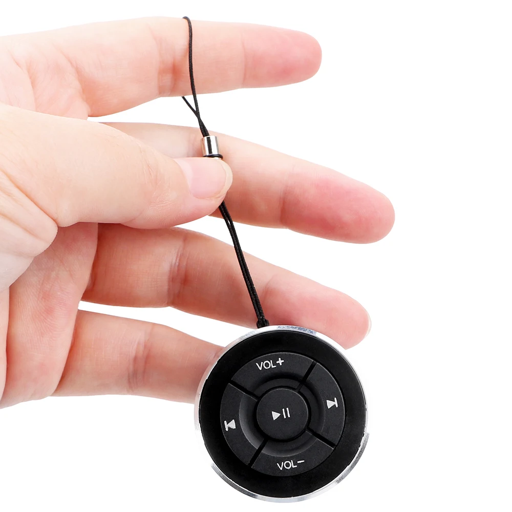 Беспроводной Bluetooth медиа контроллер с кнопкой дистанционного управления