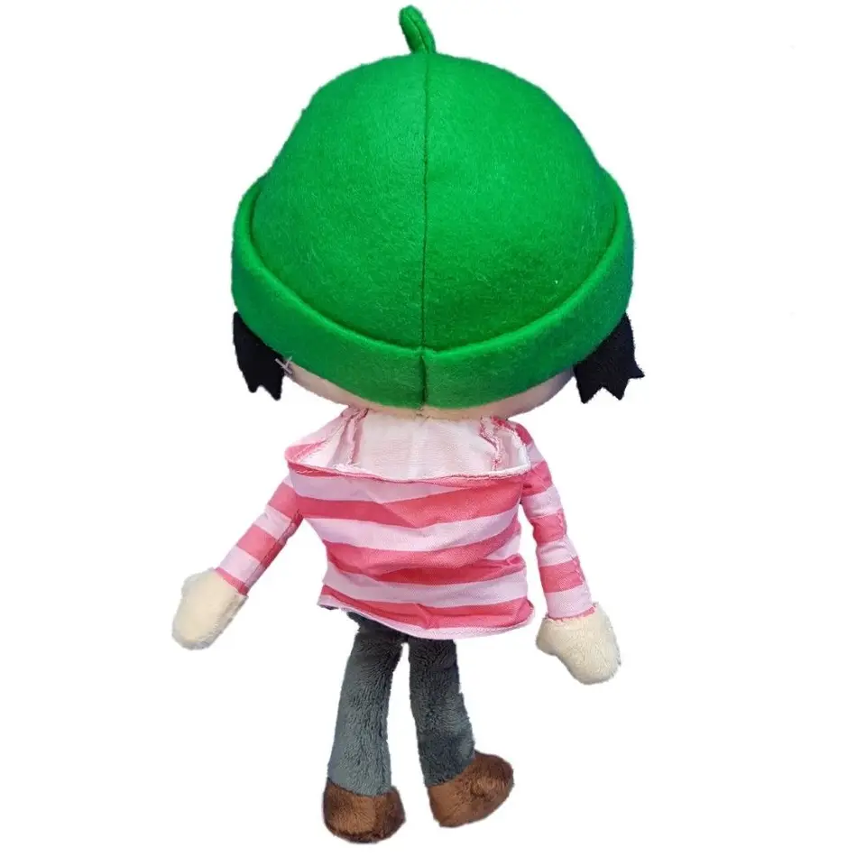 sarah and duck doll