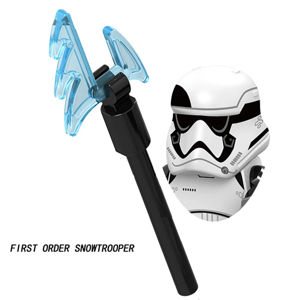 First Order Stormtroopers Building Blocks Sith Jet Trooper Snowtroopers Thrawn Moff Gideon Tarkin Star Bricks Figure Wars Toys