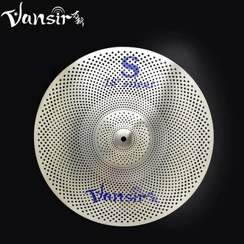 

Vansir Silver Low Volume Cymbal 18'' Crash
