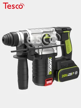 

Charging high power electric hammer for percussion drill WU388 industrial electric tool Worx lithium electric hammer