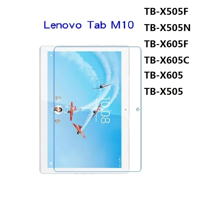 for Lenovo Tab M10 HD TB-X505F /TB-X605F Screen Protector Tablet Protective Film Anti-Scratch Pet Film for Lenovo Tab M10 tablet tripod stand Tablet Accessories