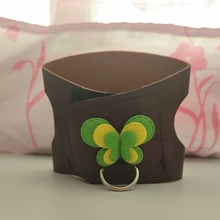  Small Pet Two-legged Chest Strap Outdoor Traction Rope Leash Clothes For Chinchilla Dutch Guinea Pig Breathable Denim Corset 