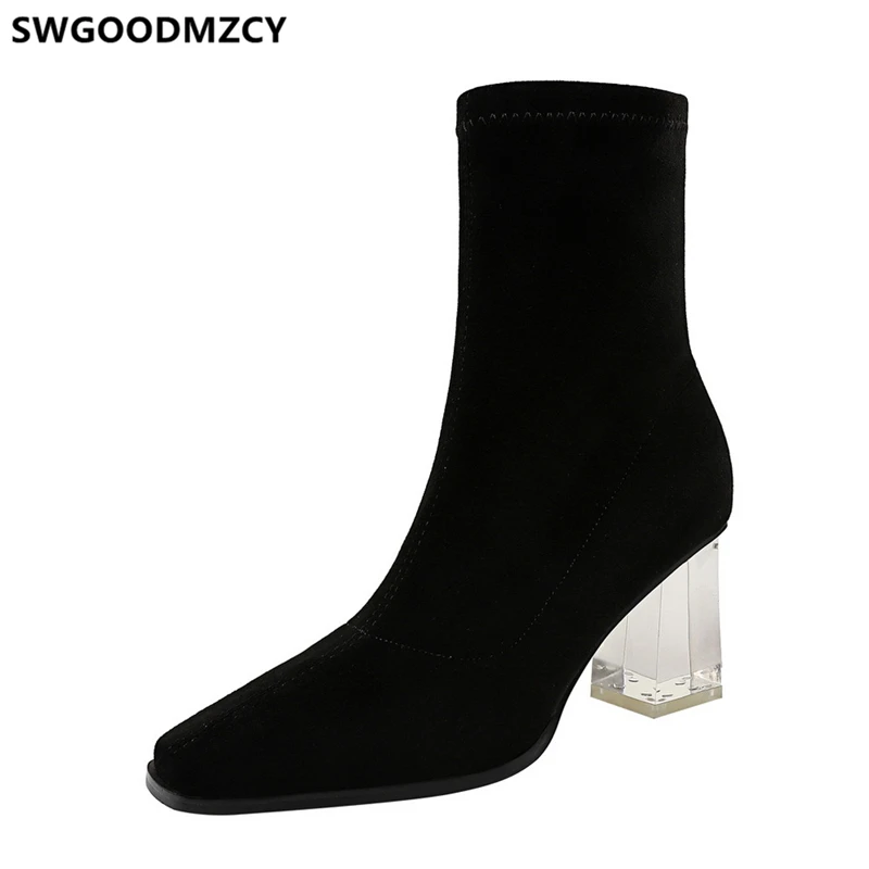 Botines Transparentes Best Sale, 56% OFF | www.ingeniovirtual.com