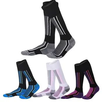 

1 Pair Winter Warm Men Thermal Socks Thick Cotton Sports Snowboard Skiing Socks AIA99