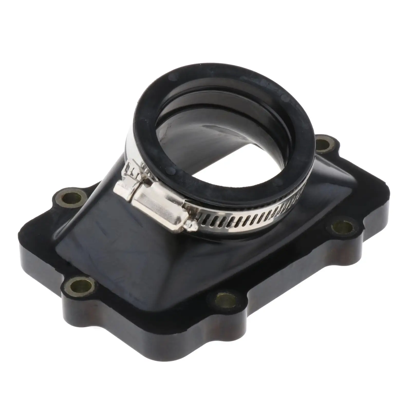 Boot Flange Intake Socket for Ski Doo 800 HO GTX LTD MXZ MXZ 800 PTEK , X 2007 MXZ 800 HO , X 2004-06