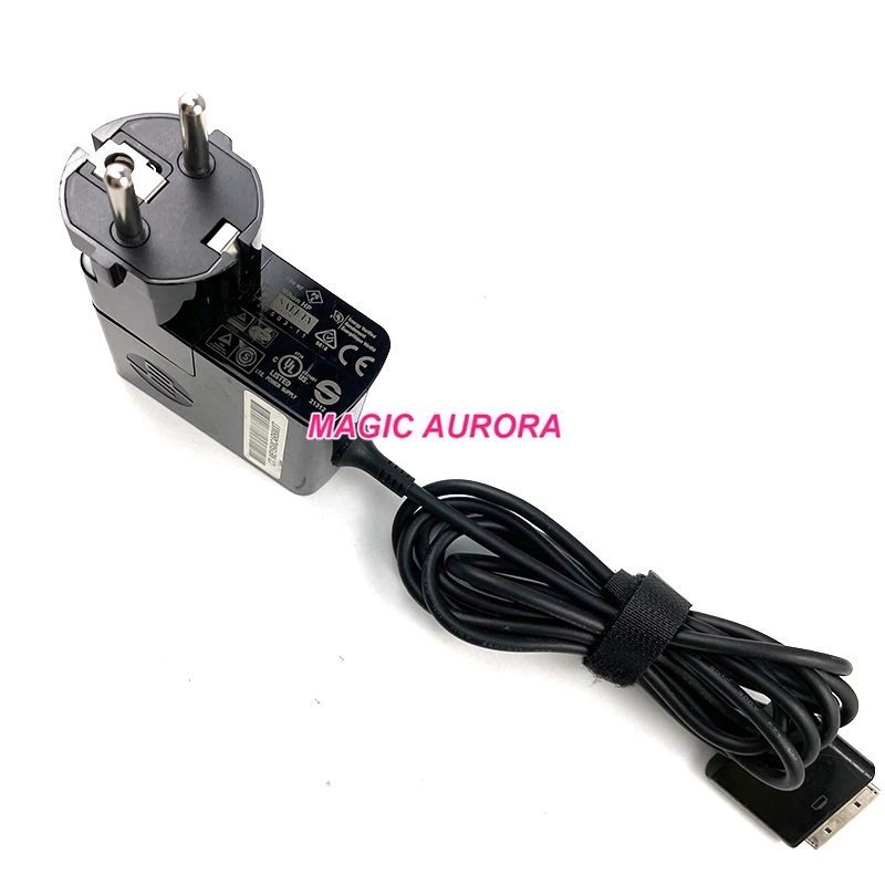 Genuíno para hp Elitepad Z3795 Carregador Tablet Adaptador ac 9 Hstnn-la34 Hstnn-da34 v 1.1a 10w 733201-001 805289-003 900 g1 1000 g2 - Imagem 6