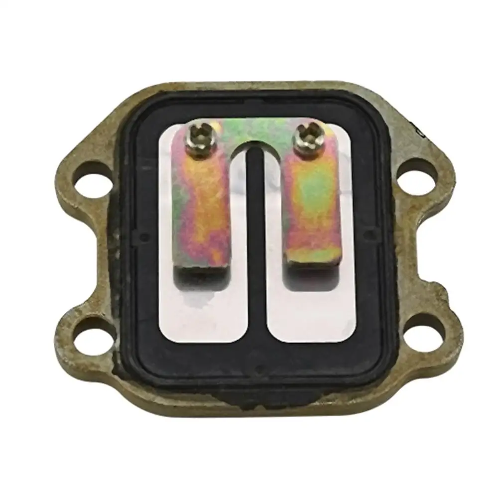 

For Yamaha Pw 50 Pw50 Reed Valve Intake Valve Plate Dirt Pit Bike Motor Car And Motorcycle Accessories