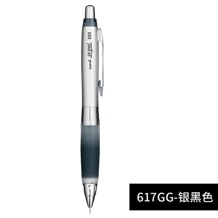 Фирменный механический карандаш Mitsubishi Uni M5-618GG 0,5 мм, разноцветный выбор,, офисные и школьные принадлежности - Цвет: AS PIC