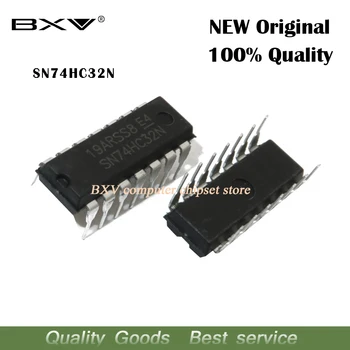 

10PCS SN74HC32N DIP14 SN74HC32 DIP 74HC32N 74HC32 new original IC