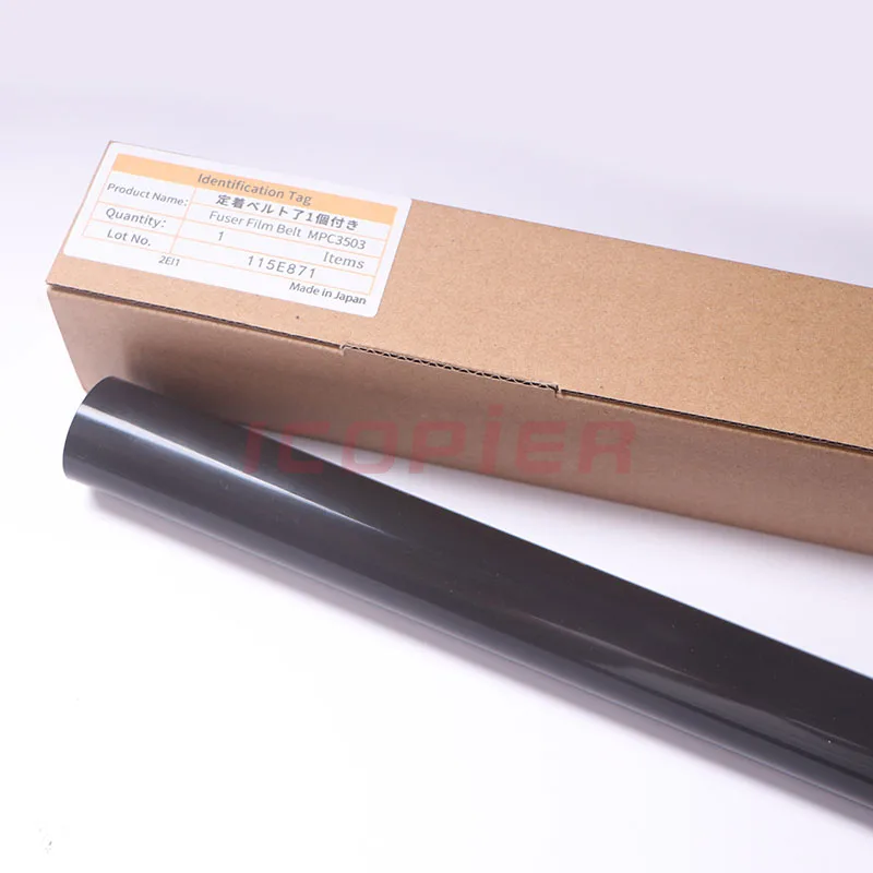 Японская фиксирующая пленка для Ricoh MPC3003 MPC3503 MPC3004 MPC3504 фьюзерный ремень MP C3003 C3503