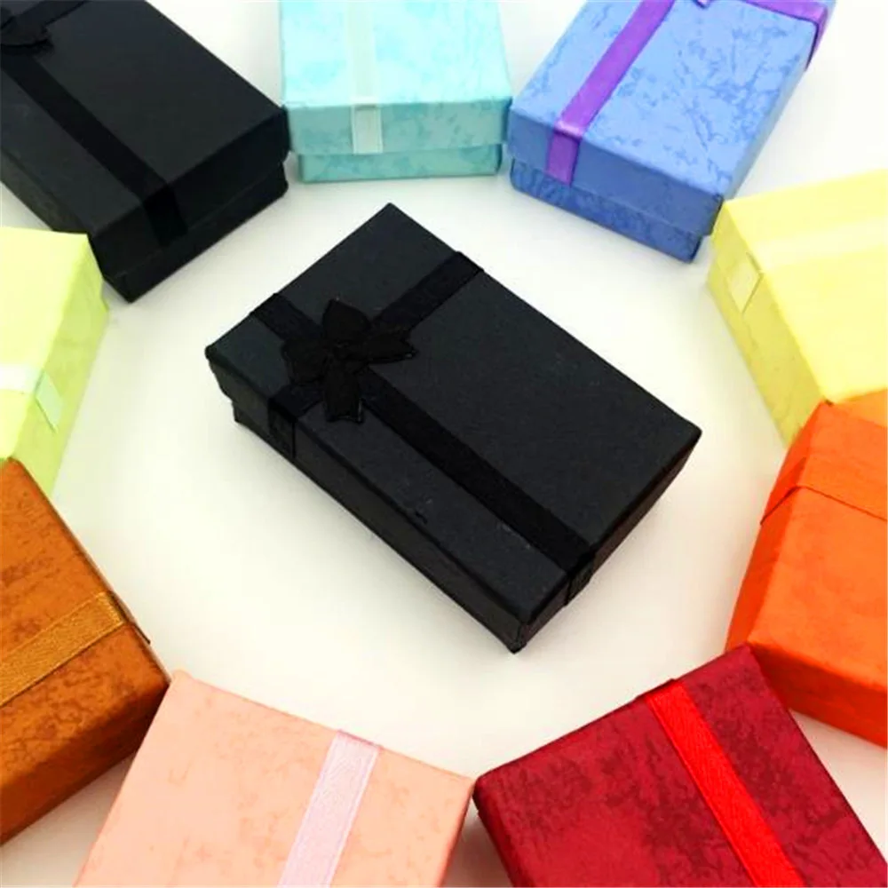 Чехол с кулоном романтическая Подарочная коробка для ювелирных изделий витрина