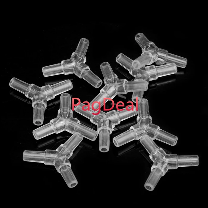 Y connector03