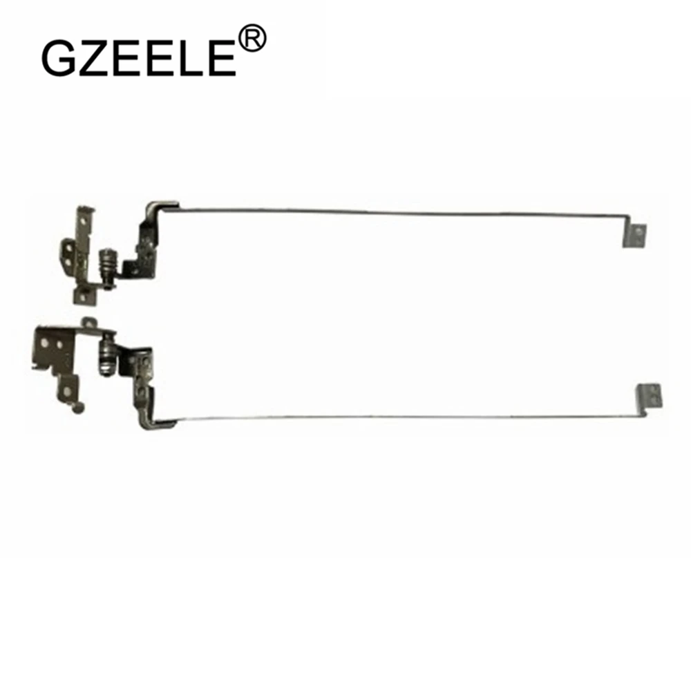 New Laptop Lcd Hinges Kit For HP 630 631 635 for Compaq Presario CQ57 CQ57-1000 Set 15.6&quot | Компьютеры и офис